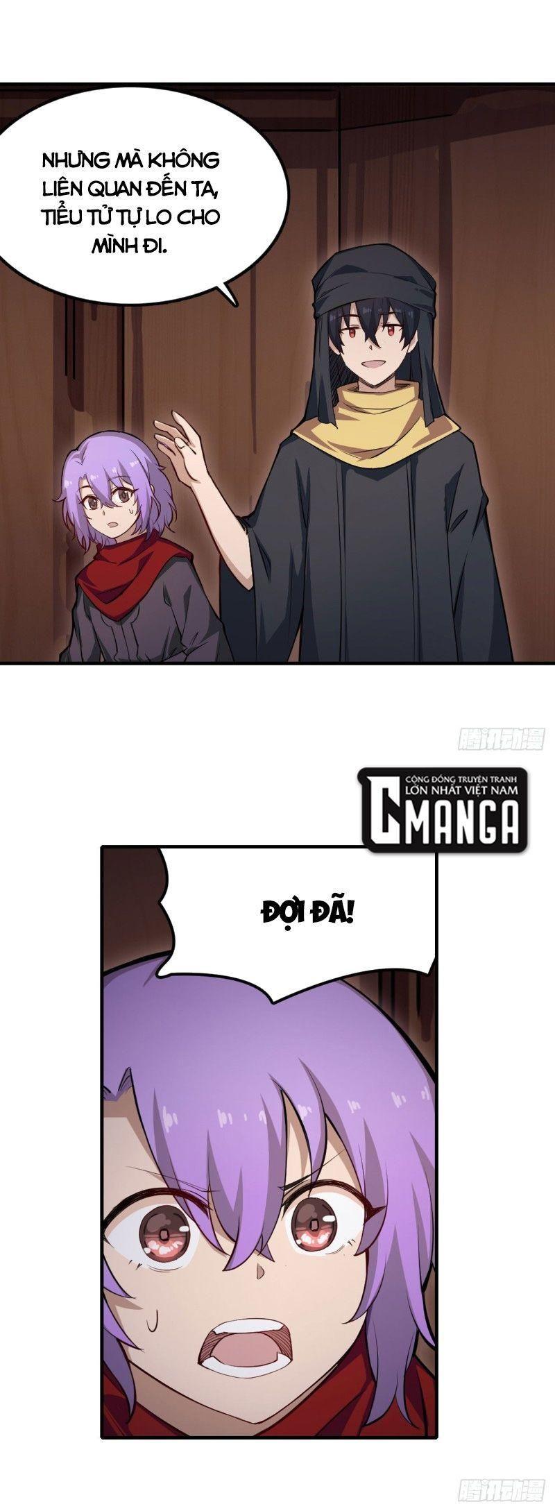 Vô Hạn Sứ đồ Và 12 Nữ Chiến Binh Chapter 148 - Trang 4