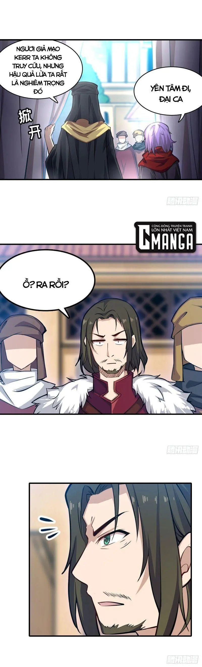 Vô Hạn Sứ đồ Và 12 Nữ Chiến Binh Chapter 148 - Trang 6