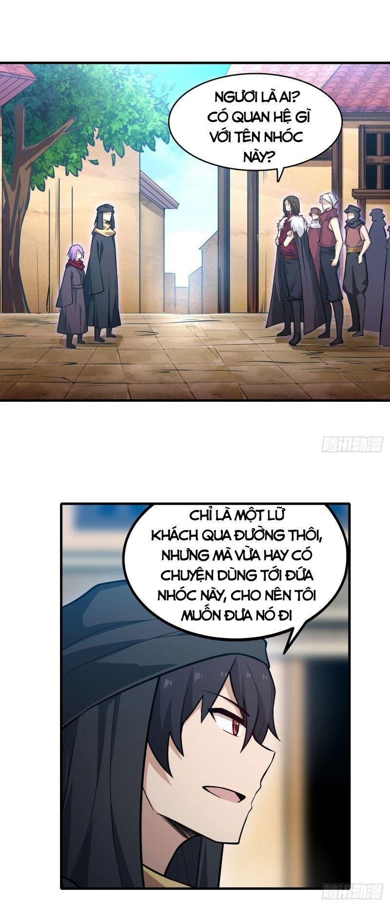 Vô Hạn Sứ đồ Và 12 Nữ Chiến Binh Chapter 148 - Trang 7