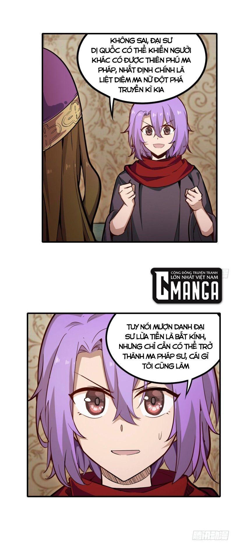 Vô Hạn Sứ đồ Và 12 Nữ Chiến Binh Chapter 149 - Trang 10