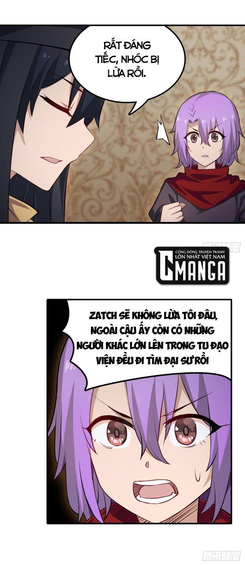 Vô Hạn Sứ đồ Và 12 Nữ Chiến Binh Chapter 149 - Trang 11