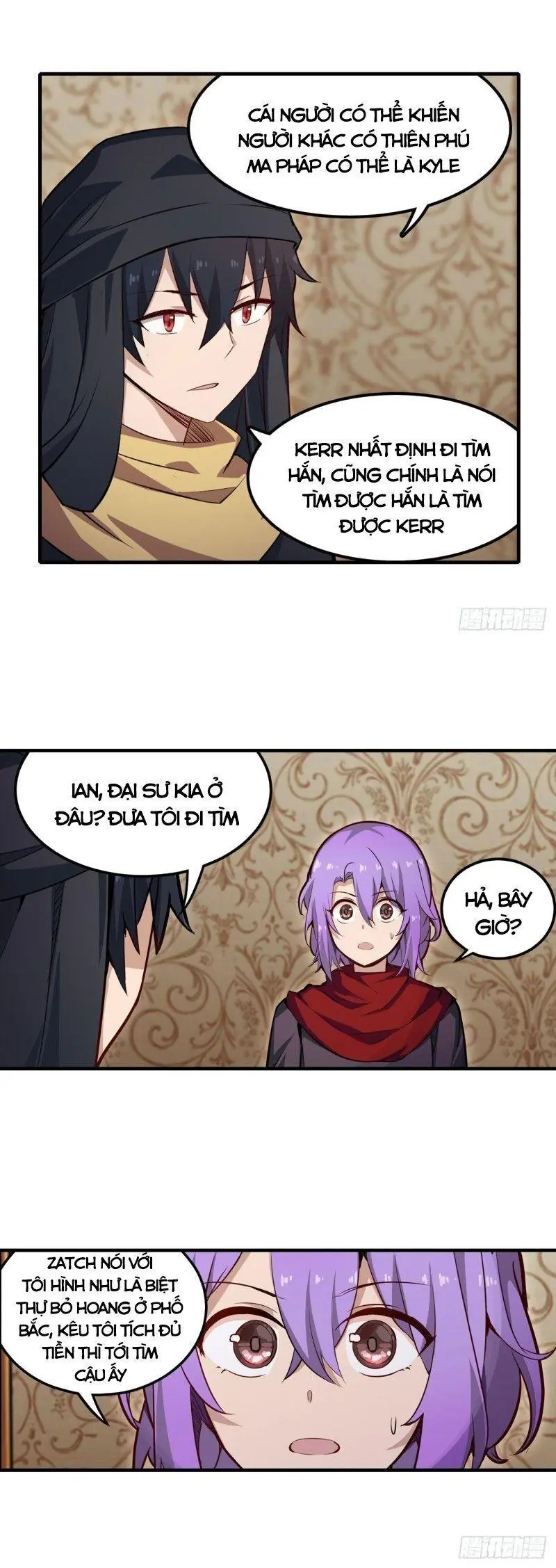 Vô Hạn Sứ đồ Và 12 Nữ Chiến Binh Chapter 149 - Trang 13