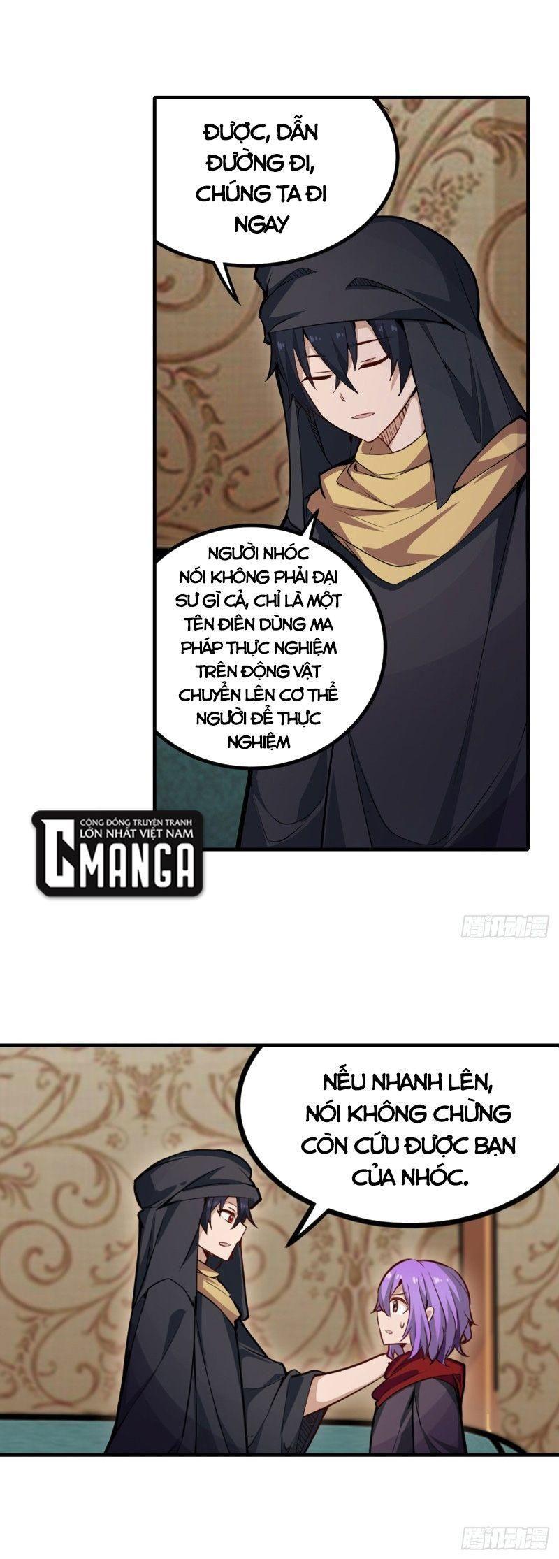 Vô Hạn Sứ đồ Và 12 Nữ Chiến Binh Chapter 149 - Trang 14