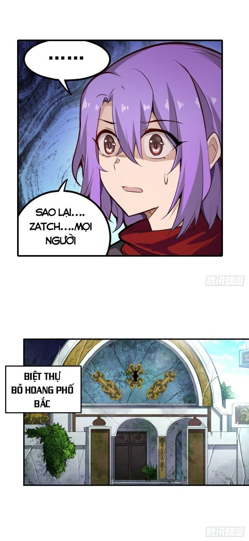 Vô Hạn Sứ đồ Và 12 Nữ Chiến Binh Chapter 149 - Trang 15