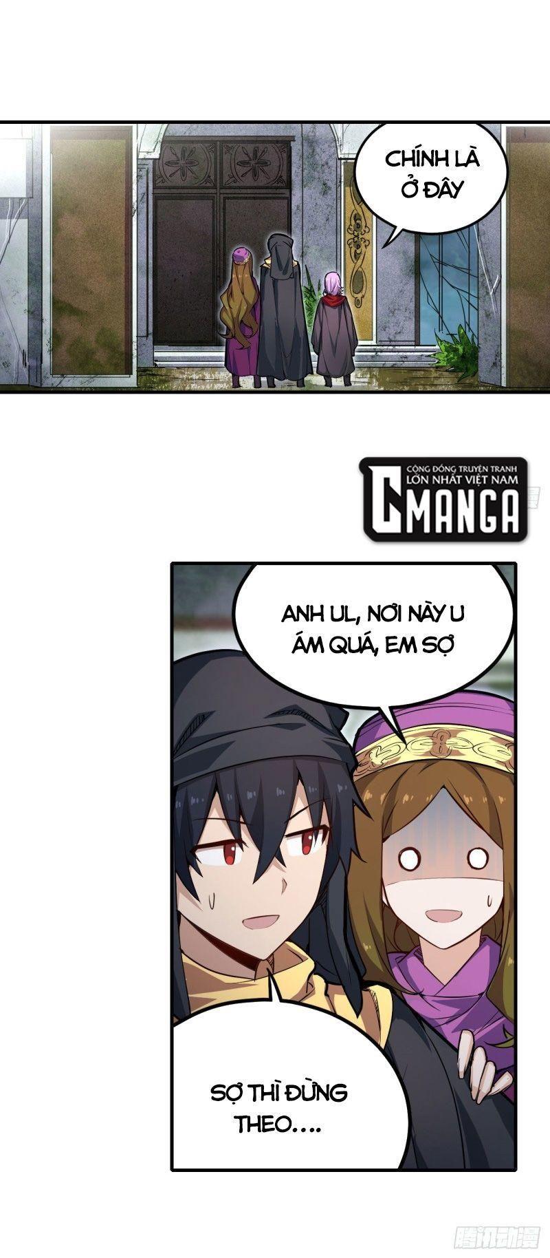 Vô Hạn Sứ đồ Và 12 Nữ Chiến Binh Chapter 149 - Trang 16