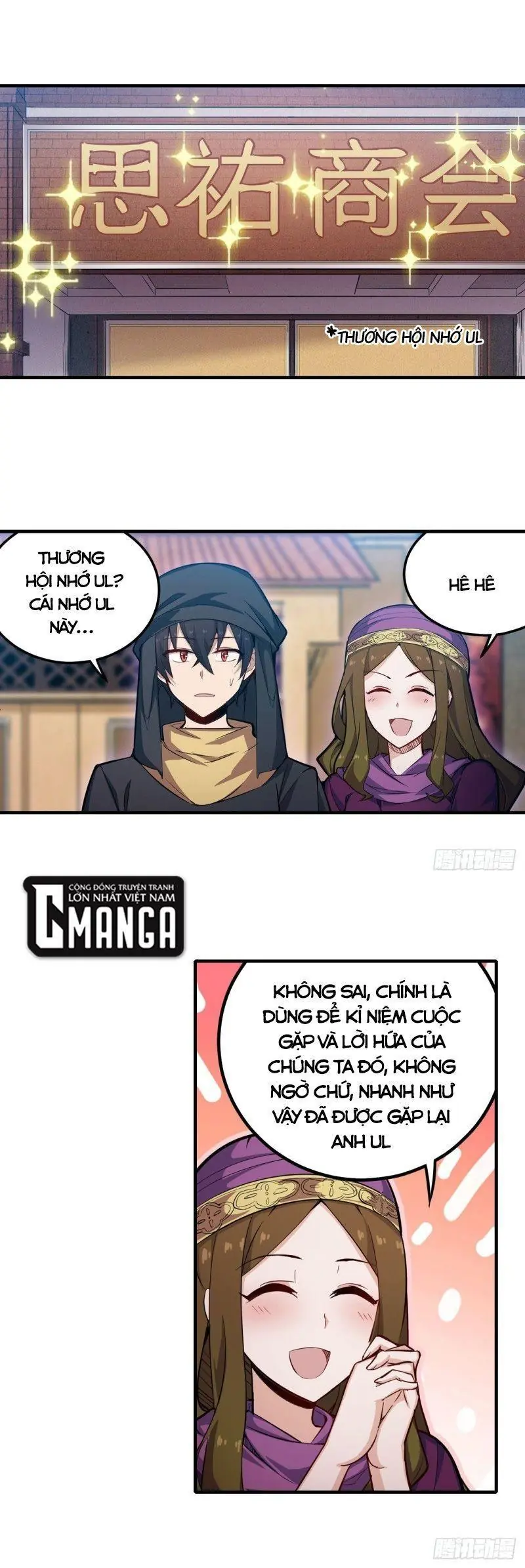 Vô Hạn Sứ đồ Và 12 Nữ Chiến Binh Chapter 149 - Trang 2