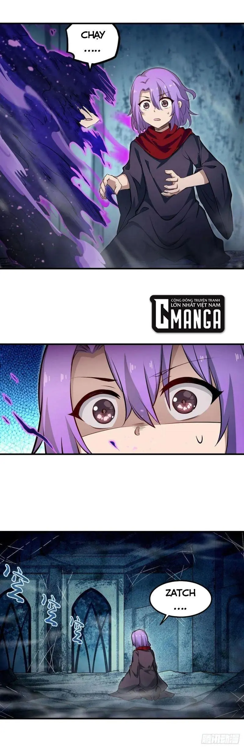 Vô Hạn Sứ đồ Và 12 Nữ Chiến Binh Chapter 150 - Trang 10