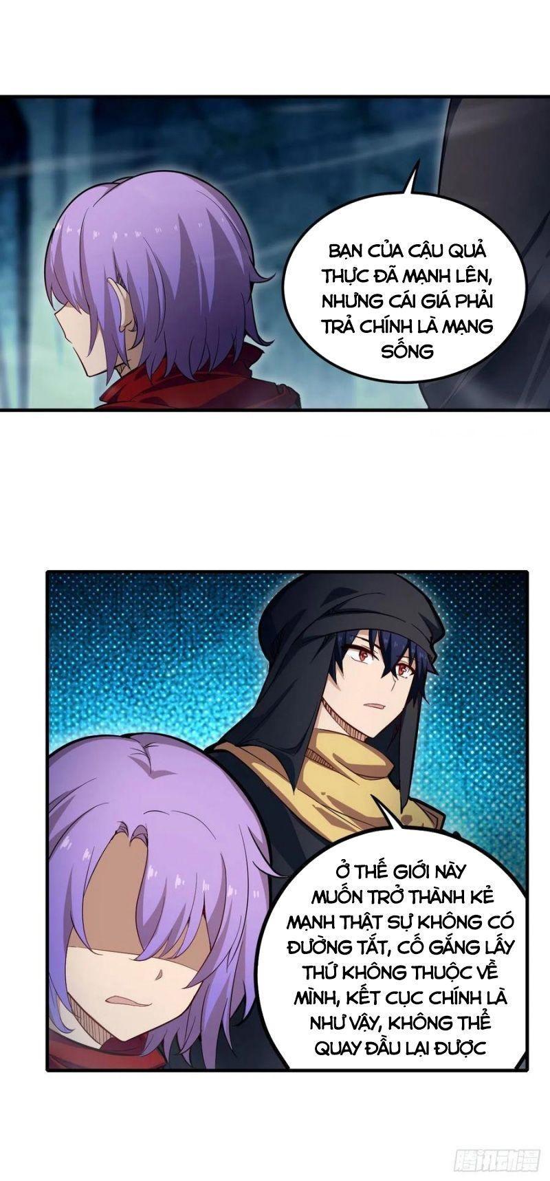 Vô Hạn Sứ đồ Và 12 Nữ Chiến Binh Chapter 150 - Trang 11