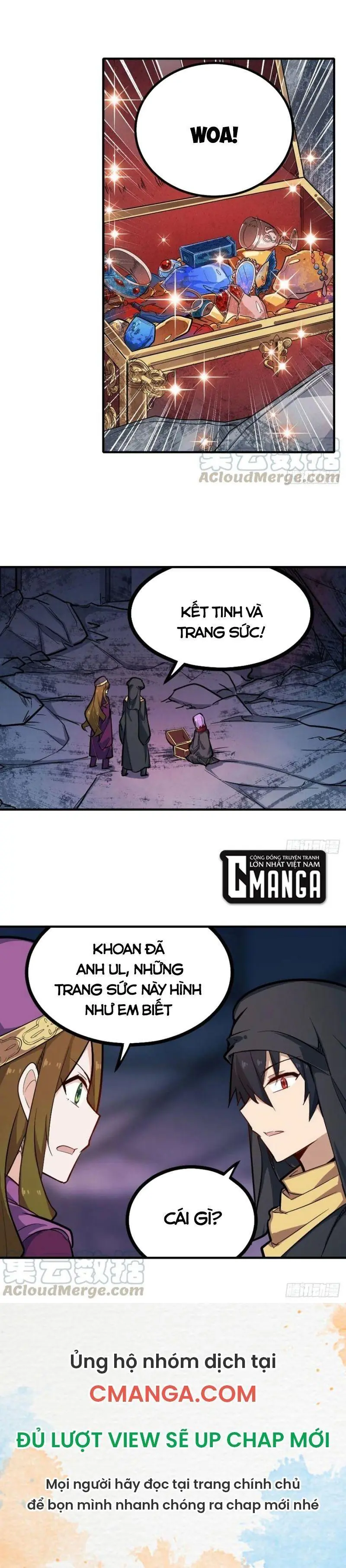 Vô Hạn Sứ đồ Và 12 Nữ Chiến Binh Chapter 150 - Trang 16