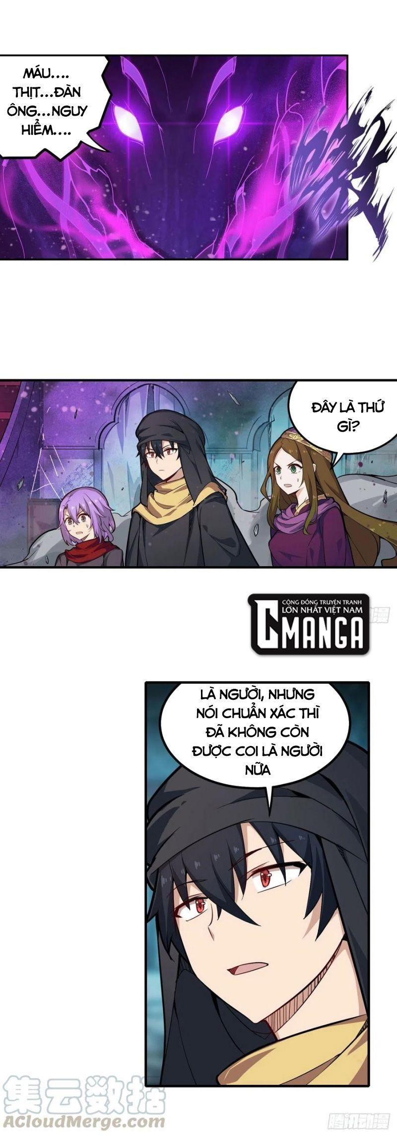Vô Hạn Sứ đồ Và 12 Nữ Chiến Binh Chapter 150 - Trang 2
