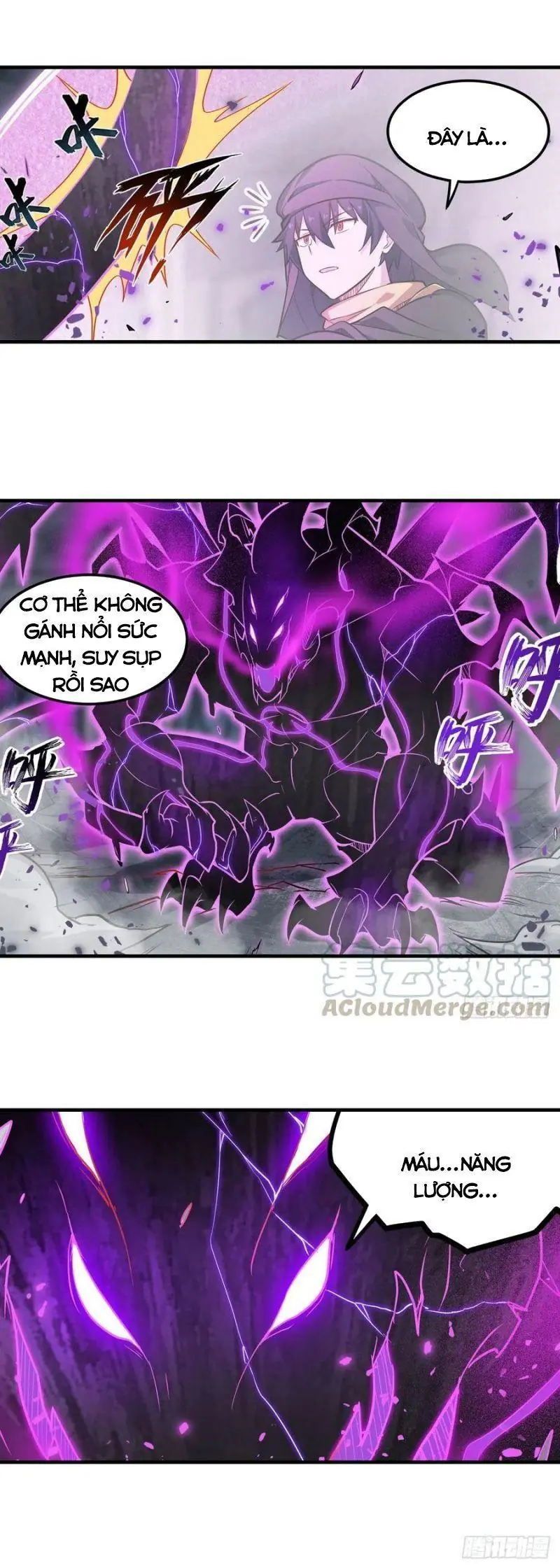 Vô Hạn Sứ đồ Và 12 Nữ Chiến Binh Chapter 150 - Trang 4