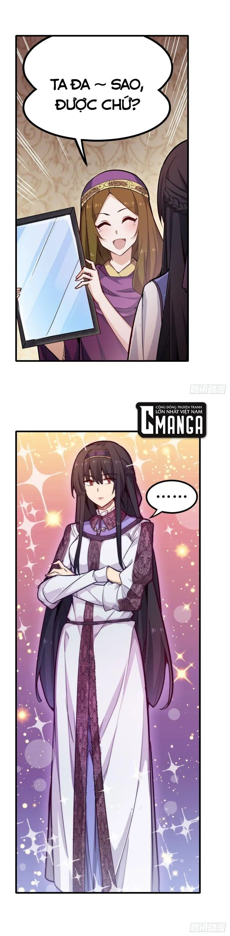 Vô Hạn Sứ đồ Và 12 Nữ Chiến Binh Chapter 151 - Trang 10