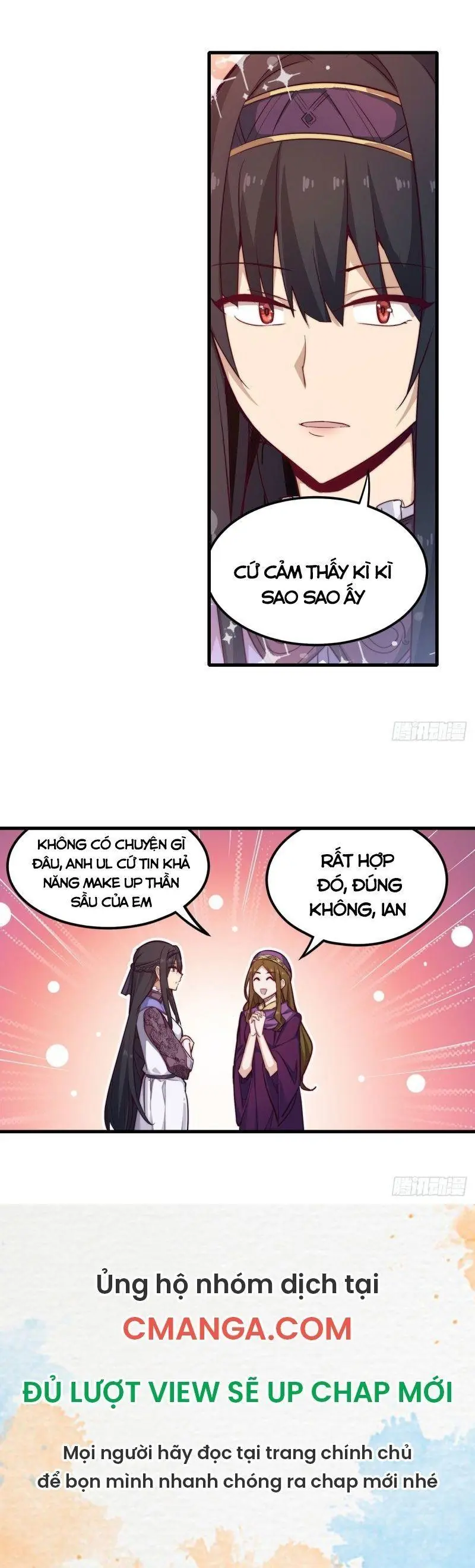 Vô Hạn Sứ đồ Và 12 Nữ Chiến Binh Chapter 151 - Trang 11