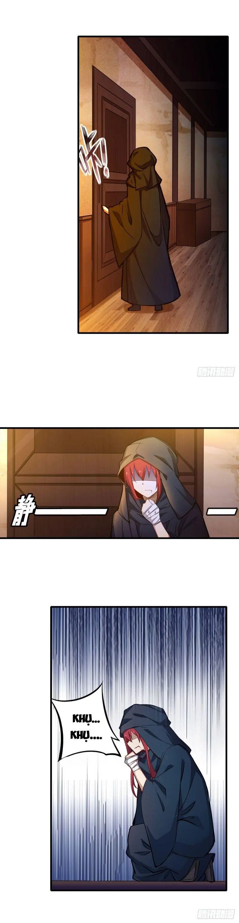 Vô Hạn Sứ đồ Và 12 Nữ Chiến Binh Chapter 151 - Trang 7