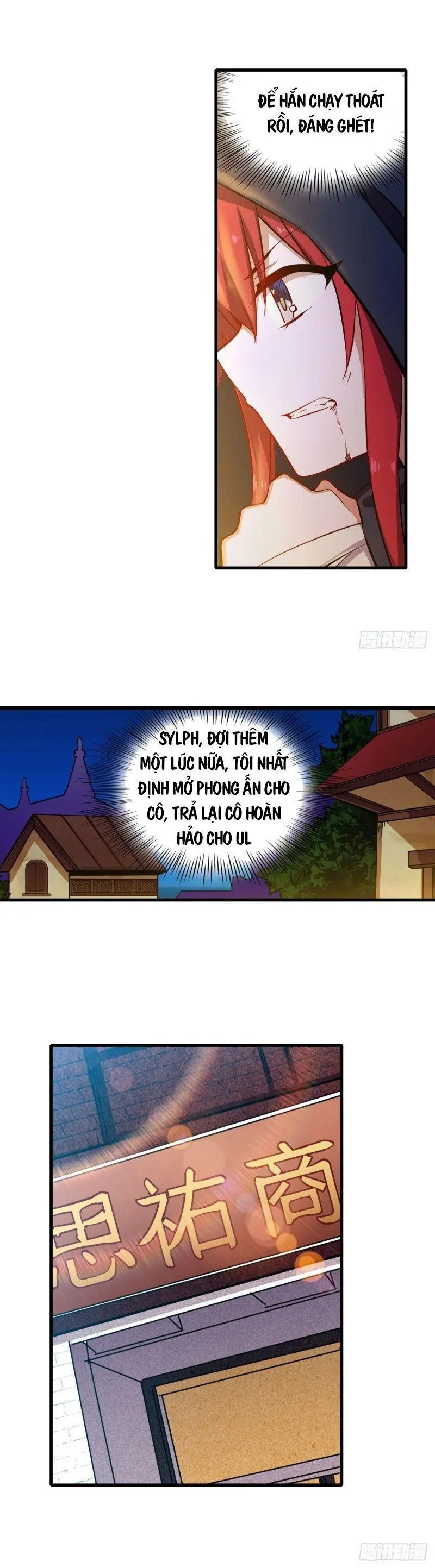 Vô Hạn Sứ đồ Và 12 Nữ Chiến Binh Chapter 151 - Trang 8
