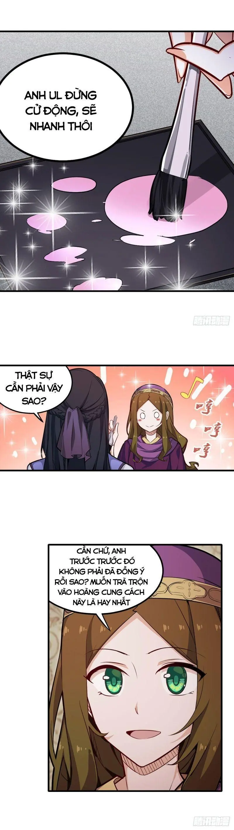 Vô Hạn Sứ đồ Và 12 Nữ Chiến Binh Chapter 151 - Trang 9