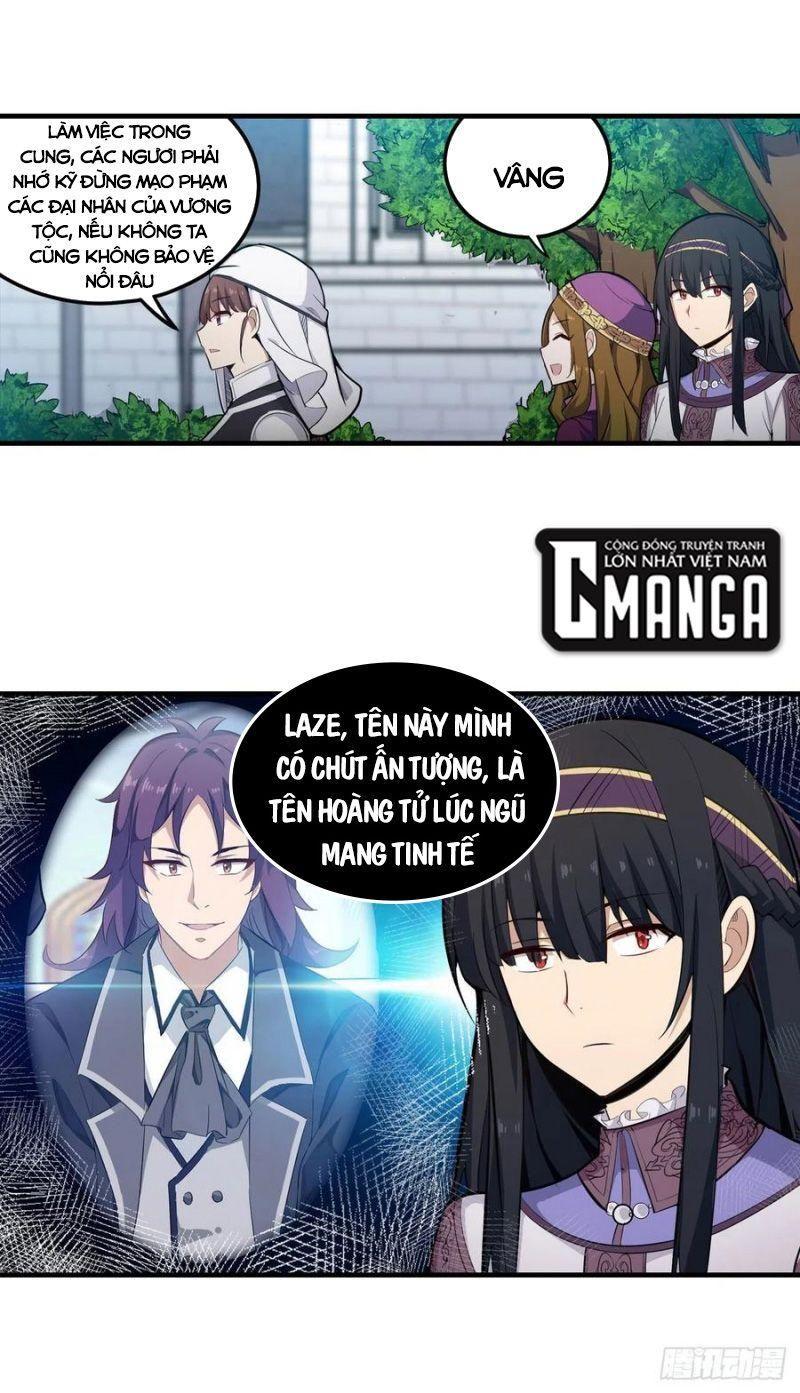 Vô Hạn Sứ đồ Và 12 Nữ Chiến Binh Chapter 152 - Trang 6