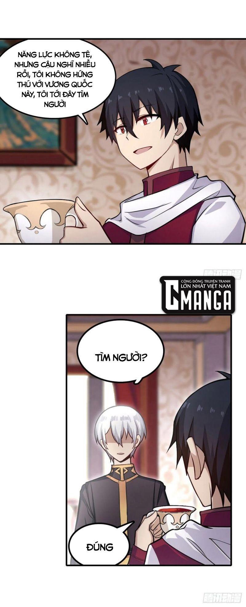 Vô Hạn Sứ đồ Và 12 Nữ Chiến Binh Chapter 153 - Trang 10