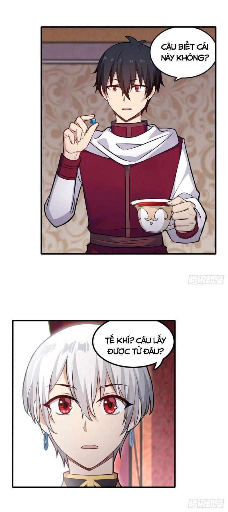 Vô Hạn Sứ đồ Và 12 Nữ Chiến Binh Chapter 153 - Trang 11