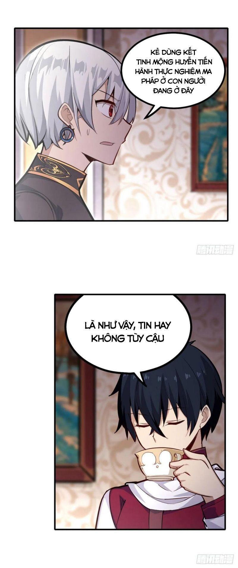 Vô Hạn Sứ đồ Và 12 Nữ Chiến Binh Chapter 153 - Trang 13