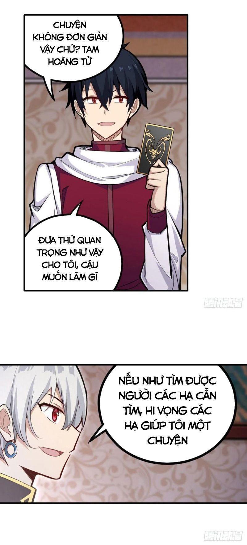 Vô Hạn Sứ đồ Và 12 Nữ Chiến Binh Chapter 153 - Trang 17