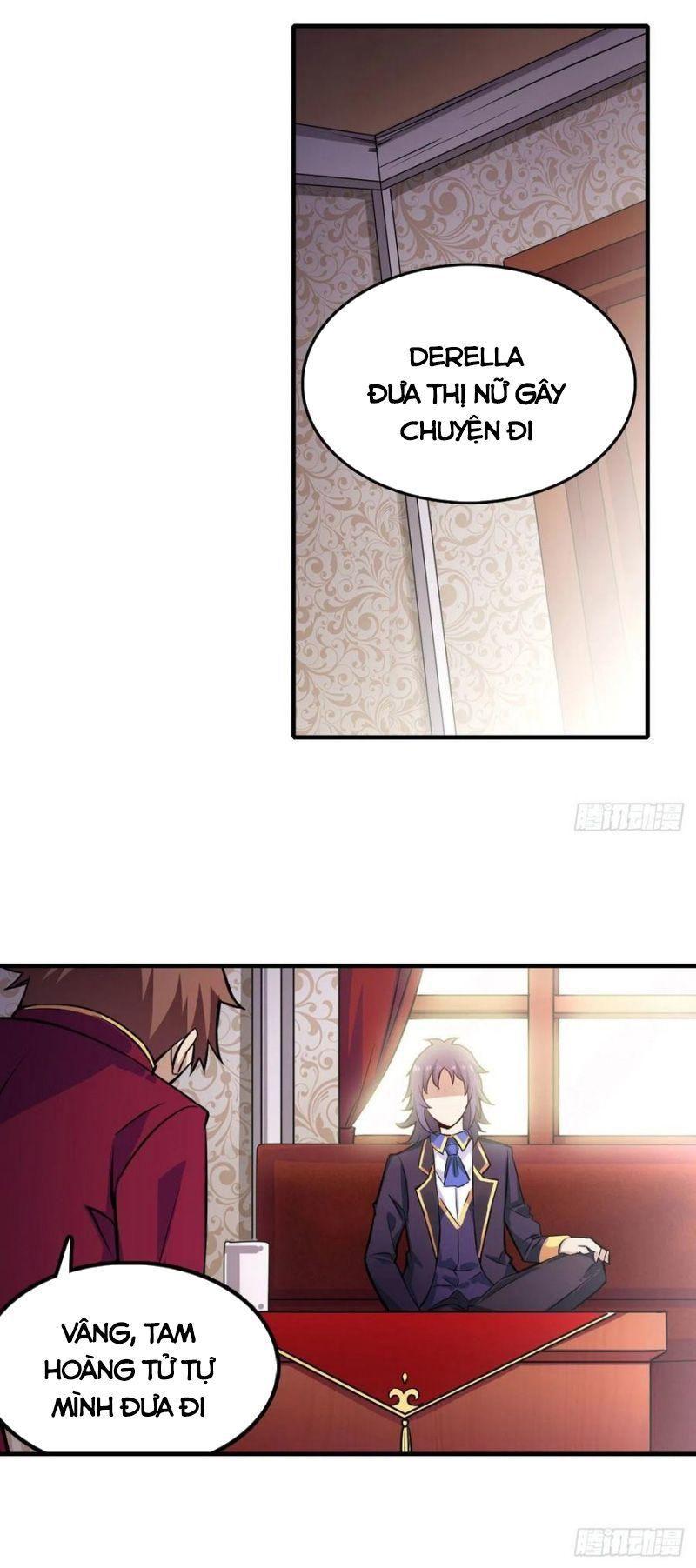 Vô Hạn Sứ đồ Và 12 Nữ Chiến Binh Chapter 153 - Trang 20