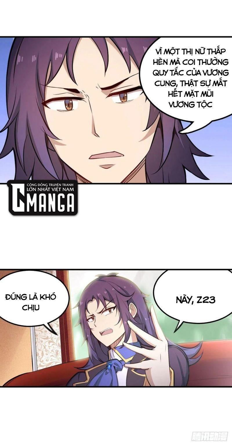 Vô Hạn Sứ đồ Và 12 Nữ Chiến Binh Chapter 153 - Trang 21