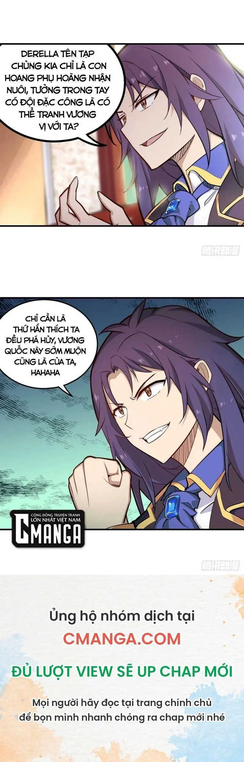 Vô Hạn Sứ đồ Và 12 Nữ Chiến Binh Chapter 153 - Trang 24