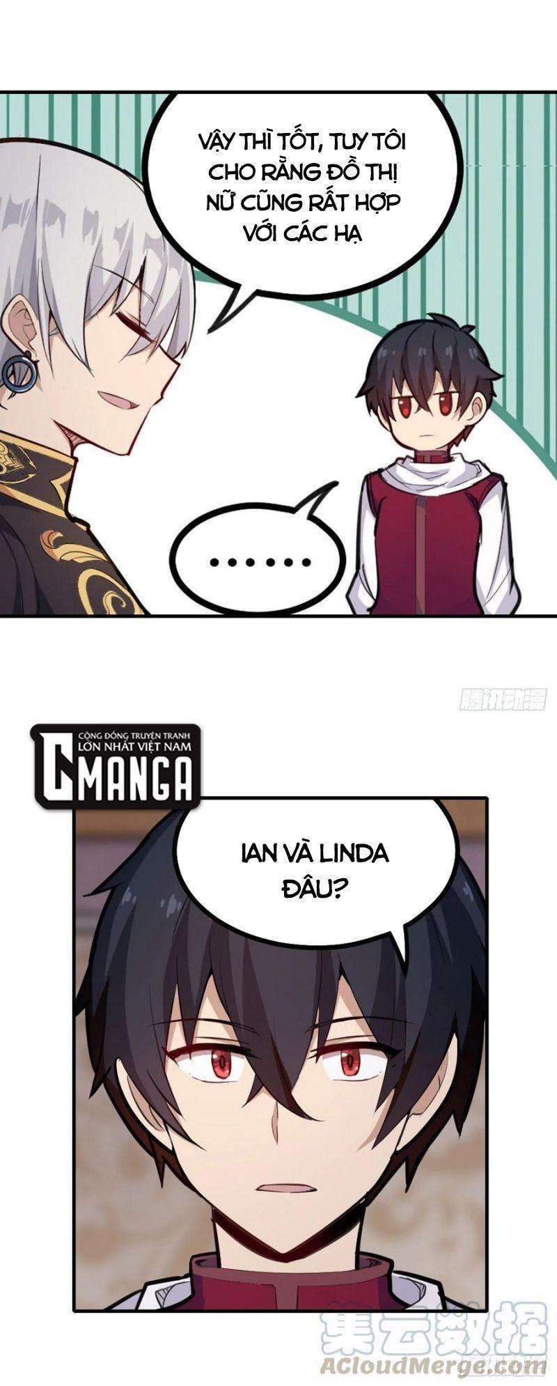 Vô Hạn Sứ đồ Và 12 Nữ Chiến Binh Chapter 153 - Trang 7