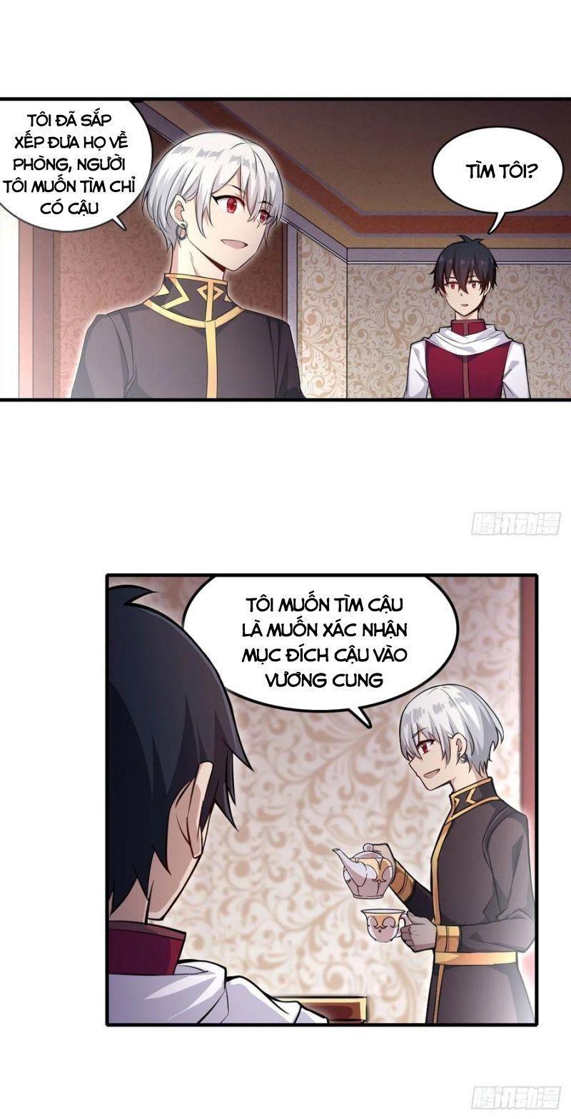 Vô Hạn Sứ đồ Và 12 Nữ Chiến Binh Chapter 153 - Trang 8