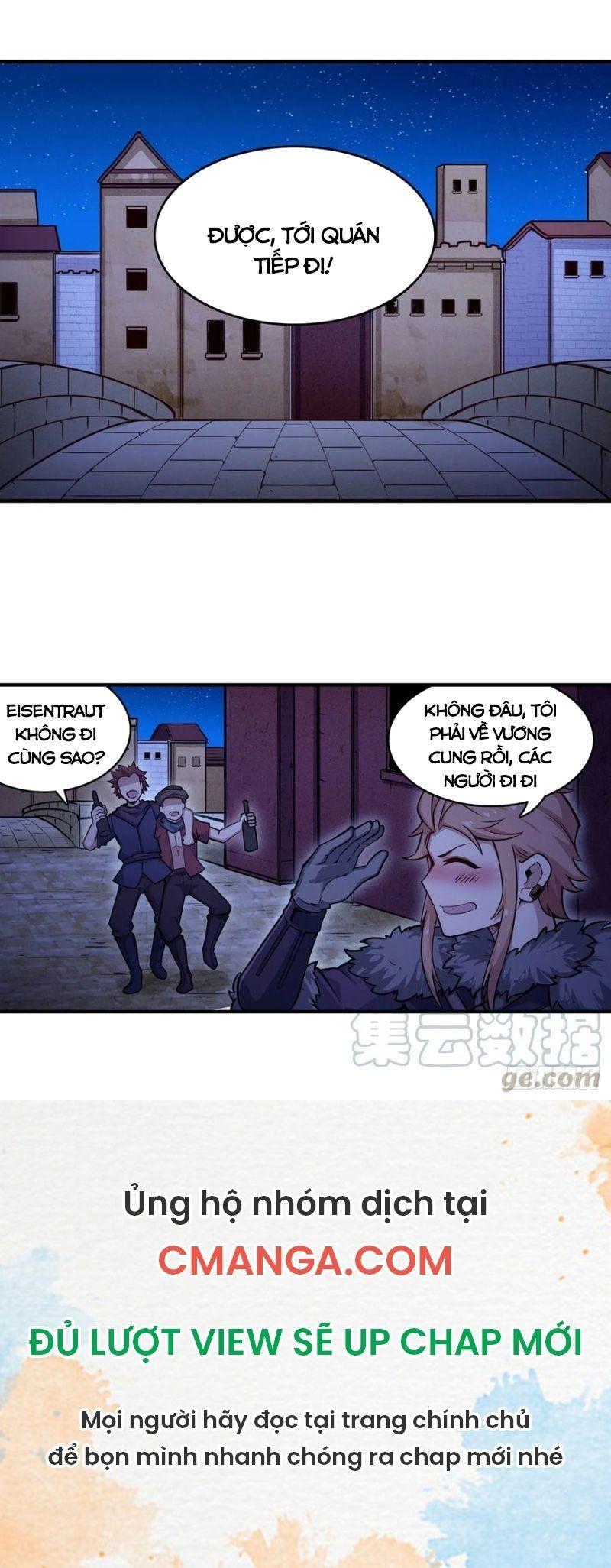 Vô Hạn Sứ đồ Và 12 Nữ Chiến Binh Chapter 154 - Trang 10