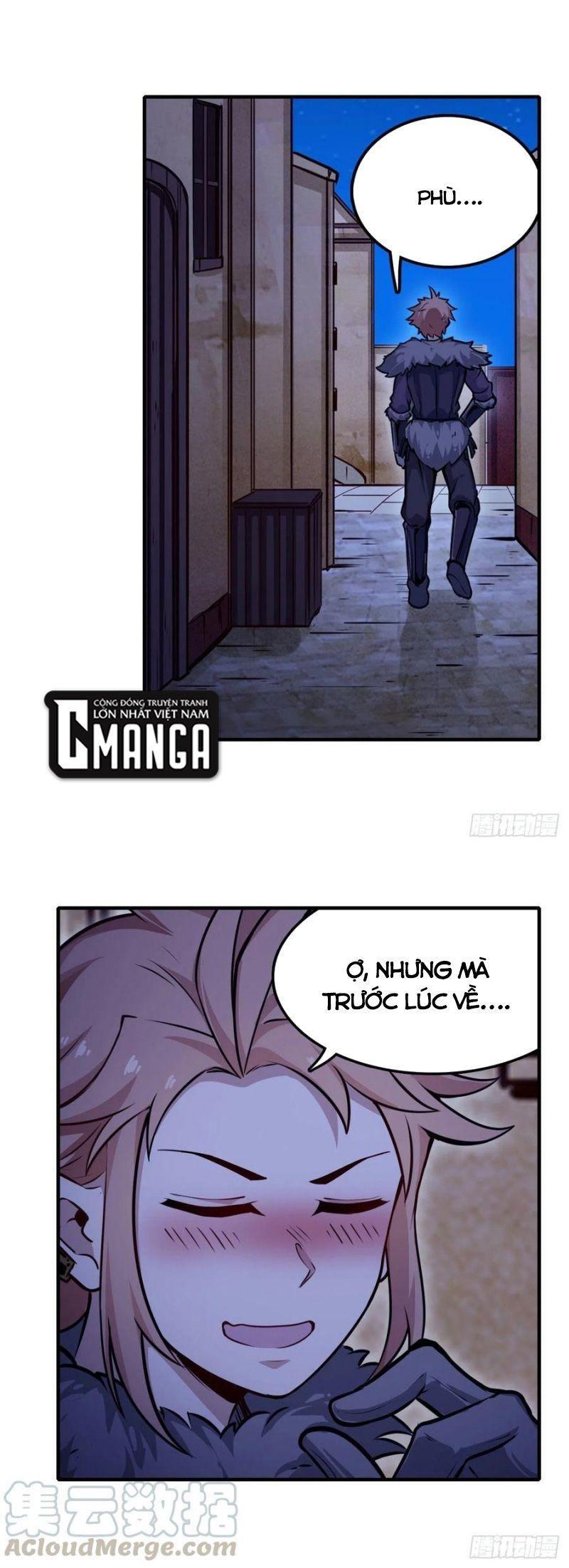 Vô Hạn Sứ đồ Và 12 Nữ Chiến Binh Chapter 154 - Trang 11