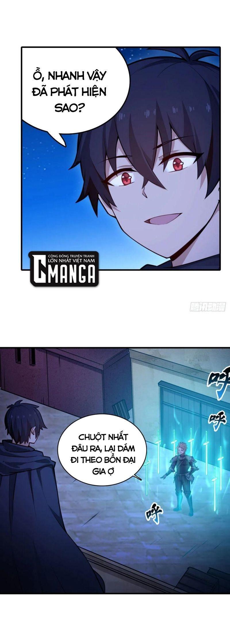Vô Hạn Sứ đồ Và 12 Nữ Chiến Binh Chapter 154 - Trang 13
