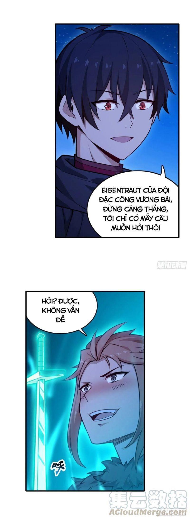 Vô Hạn Sứ đồ Và 12 Nữ Chiến Binh Chapter 154 - Trang 14
