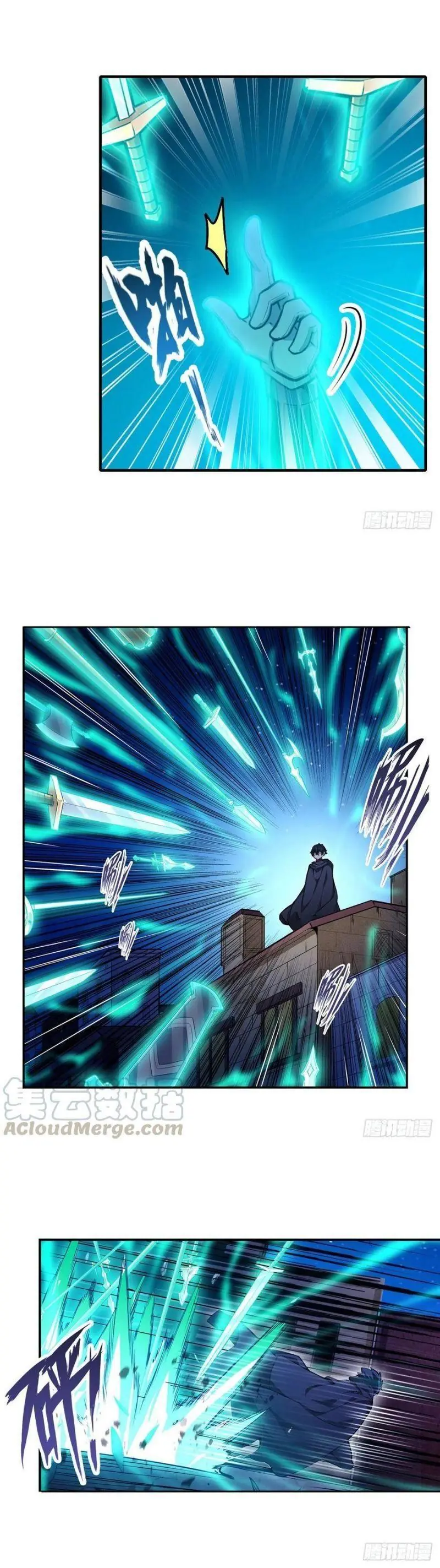 Vô Hạn Sứ đồ Và 12 Nữ Chiến Binh Chapter 154 - Trang 16