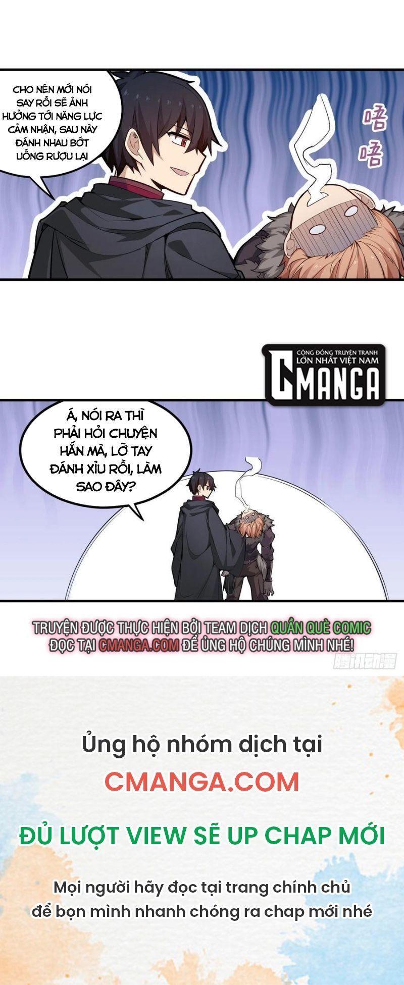 Vô Hạn Sứ đồ Và 12 Nữ Chiến Binh Chapter 154 - Trang 20