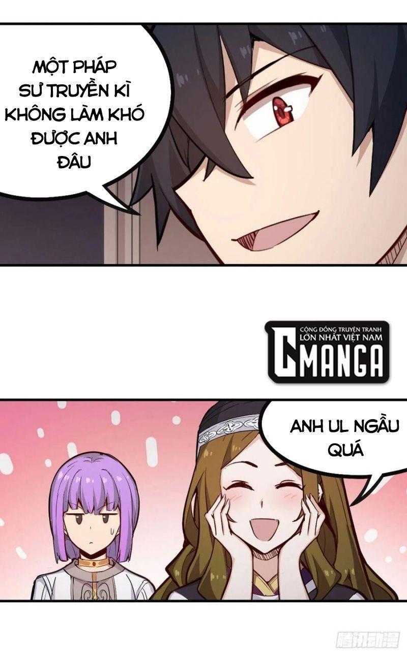 Vô Hạn Sứ đồ Và 12 Nữ Chiến Binh Chapter 154 - Trang 9