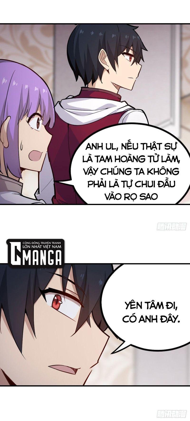 Vô Hạn Sứ đồ Và 12 Nữ Chiến Binh Chapter 155 - Trang 10