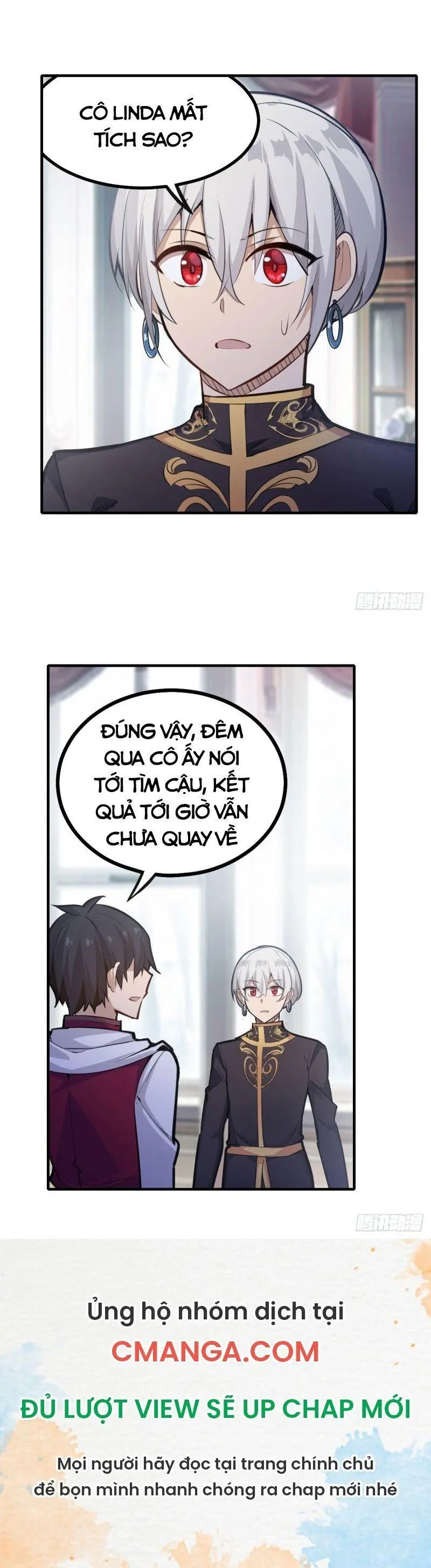 Vô Hạn Sứ đồ Và 12 Nữ Chiến Binh Chapter 155 - Trang 11