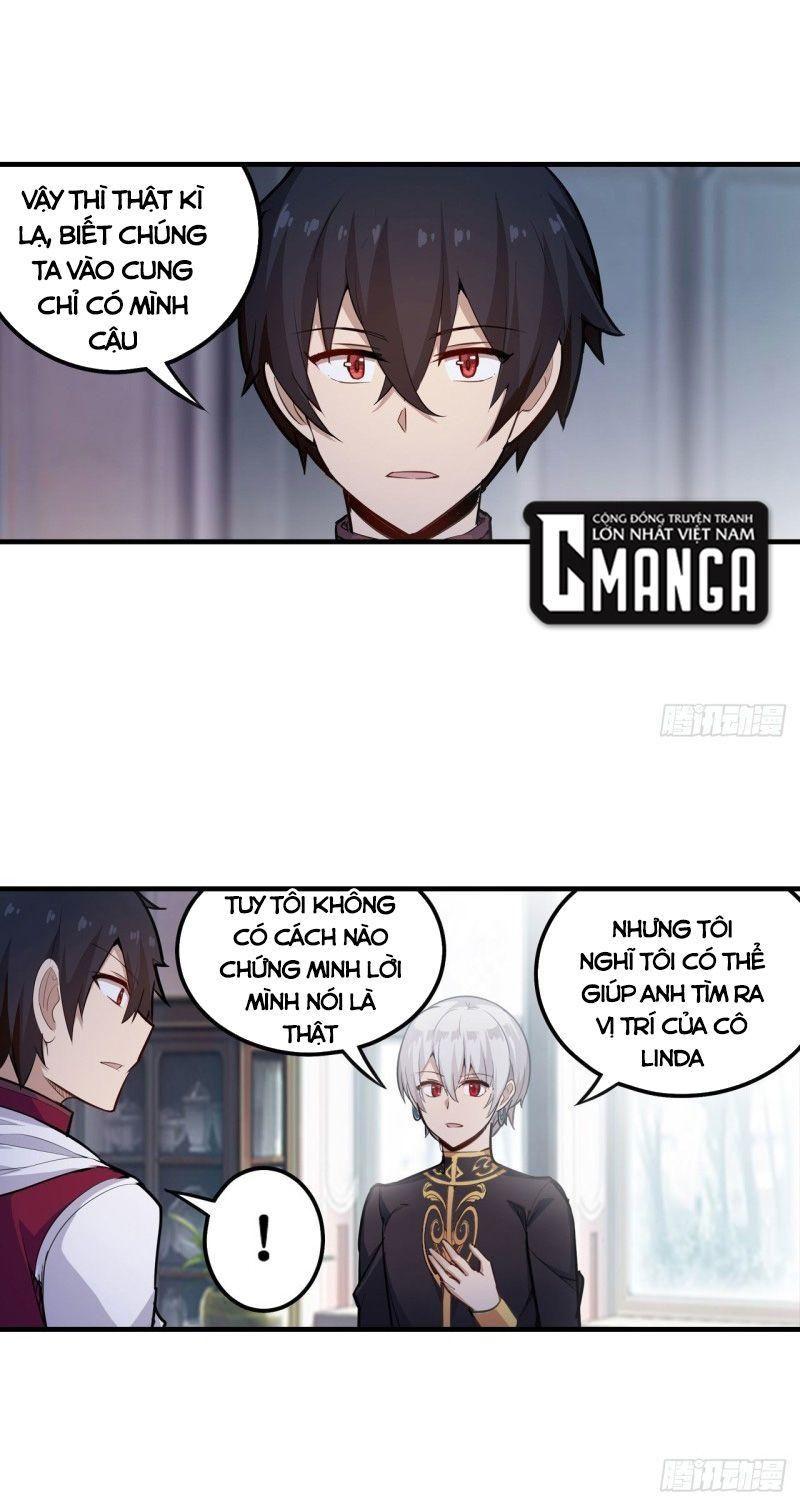 Vô Hạn Sứ đồ Và 12 Nữ Chiến Binh Chapter 155 - Trang 14