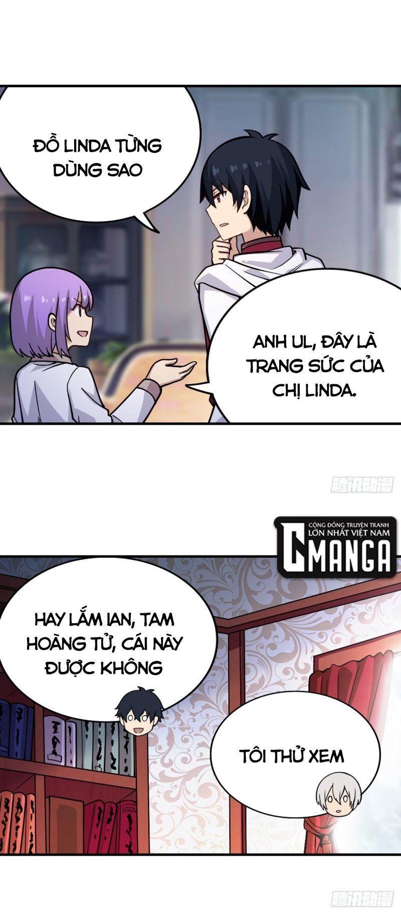Vô Hạn Sứ đồ Và 12 Nữ Chiến Binh Chapter 155 - Trang 16