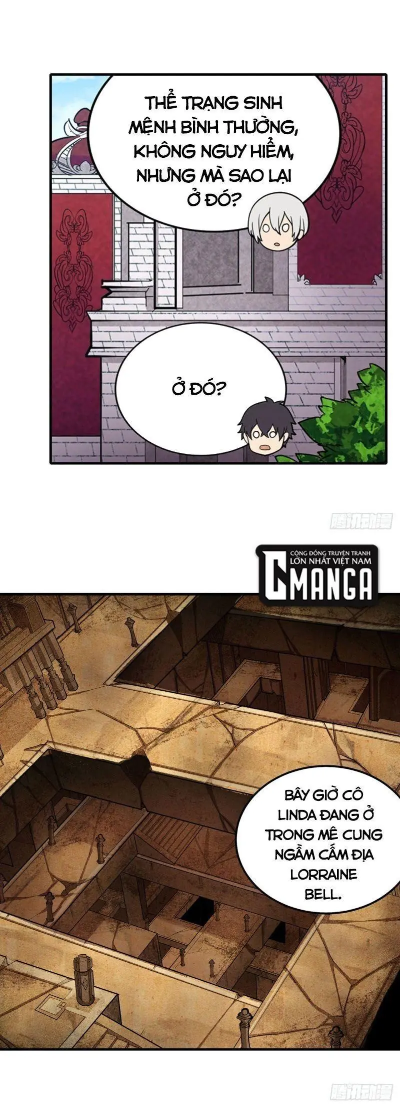Vô Hạn Sứ đồ Và 12 Nữ Chiến Binh Chapter 155 - Trang 18