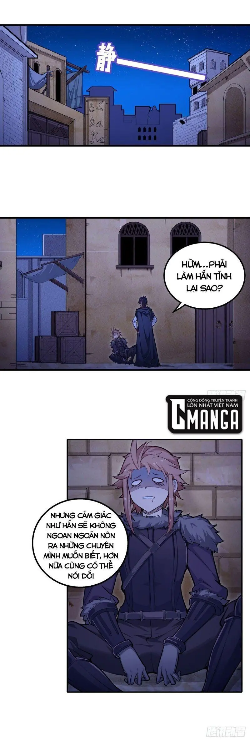 Vô Hạn Sứ đồ Và 12 Nữ Chiến Binh Chapter 155 - Trang 2