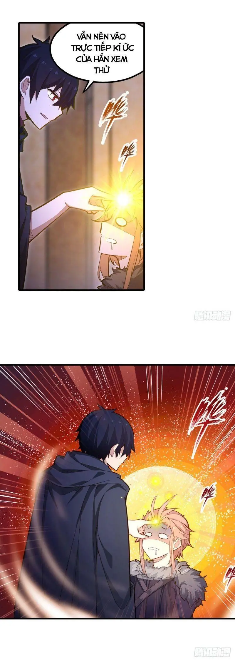 Vô Hạn Sứ đồ Và 12 Nữ Chiến Binh Chapter 155 - Trang 3