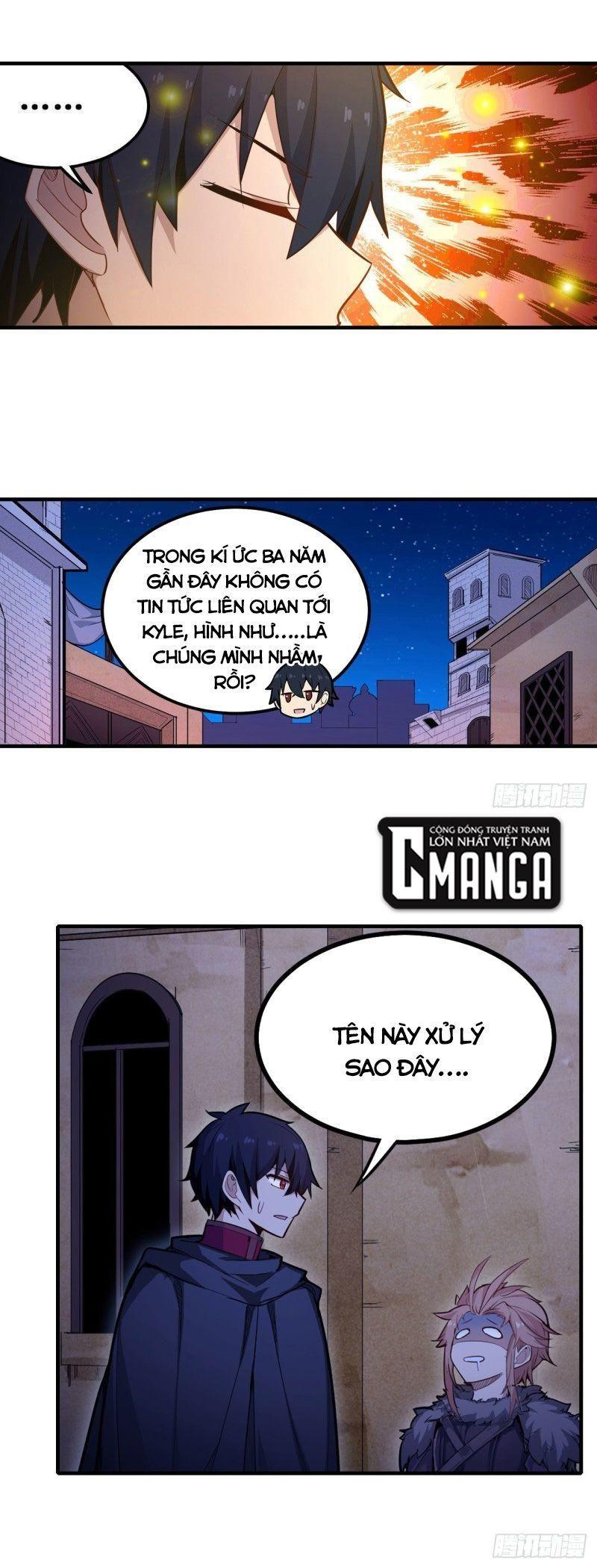 Vô Hạn Sứ đồ Và 12 Nữ Chiến Binh Chapter 155 - Trang 4