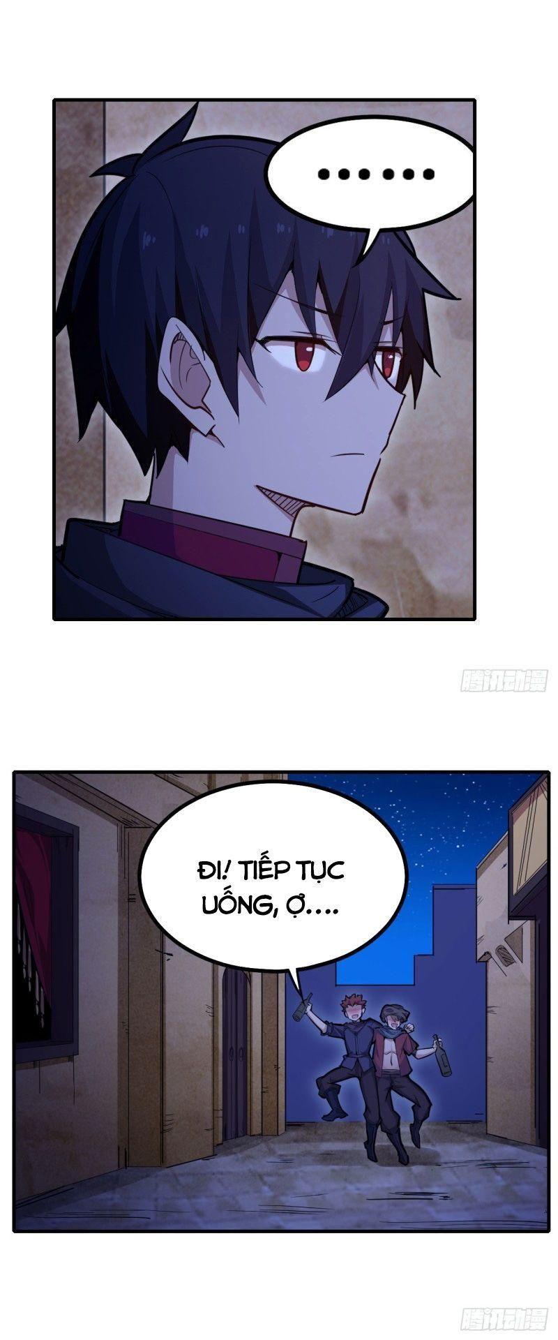 Vô Hạn Sứ đồ Và 12 Nữ Chiến Binh Chapter 155 - Trang 5