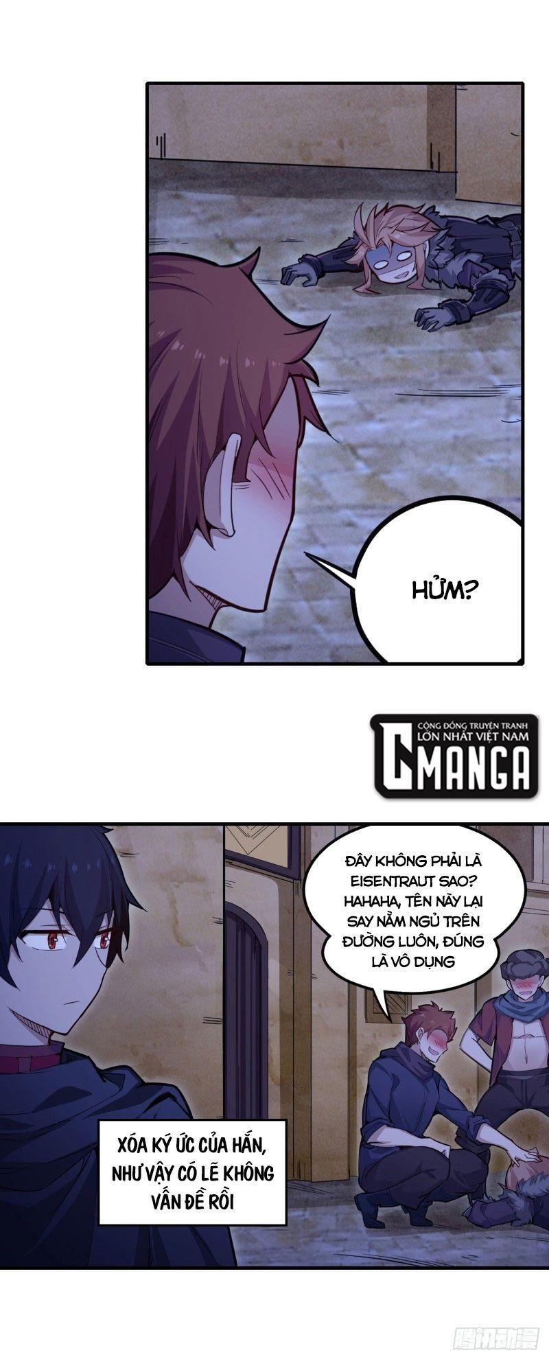 Vô Hạn Sứ đồ Và 12 Nữ Chiến Binh Chapter 155 - Trang 6