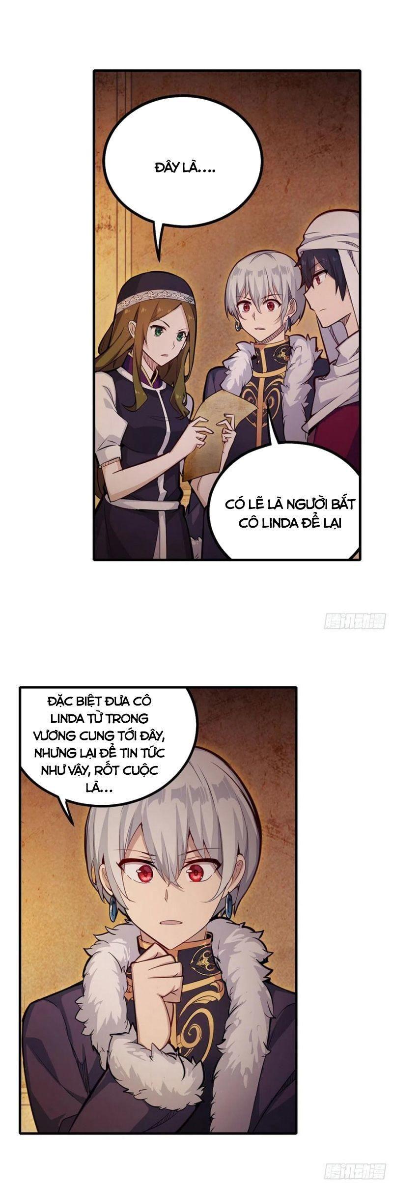 Vô Hạn Sứ đồ Và 12 Nữ Chiến Binh Chapter 156 - Trang 11