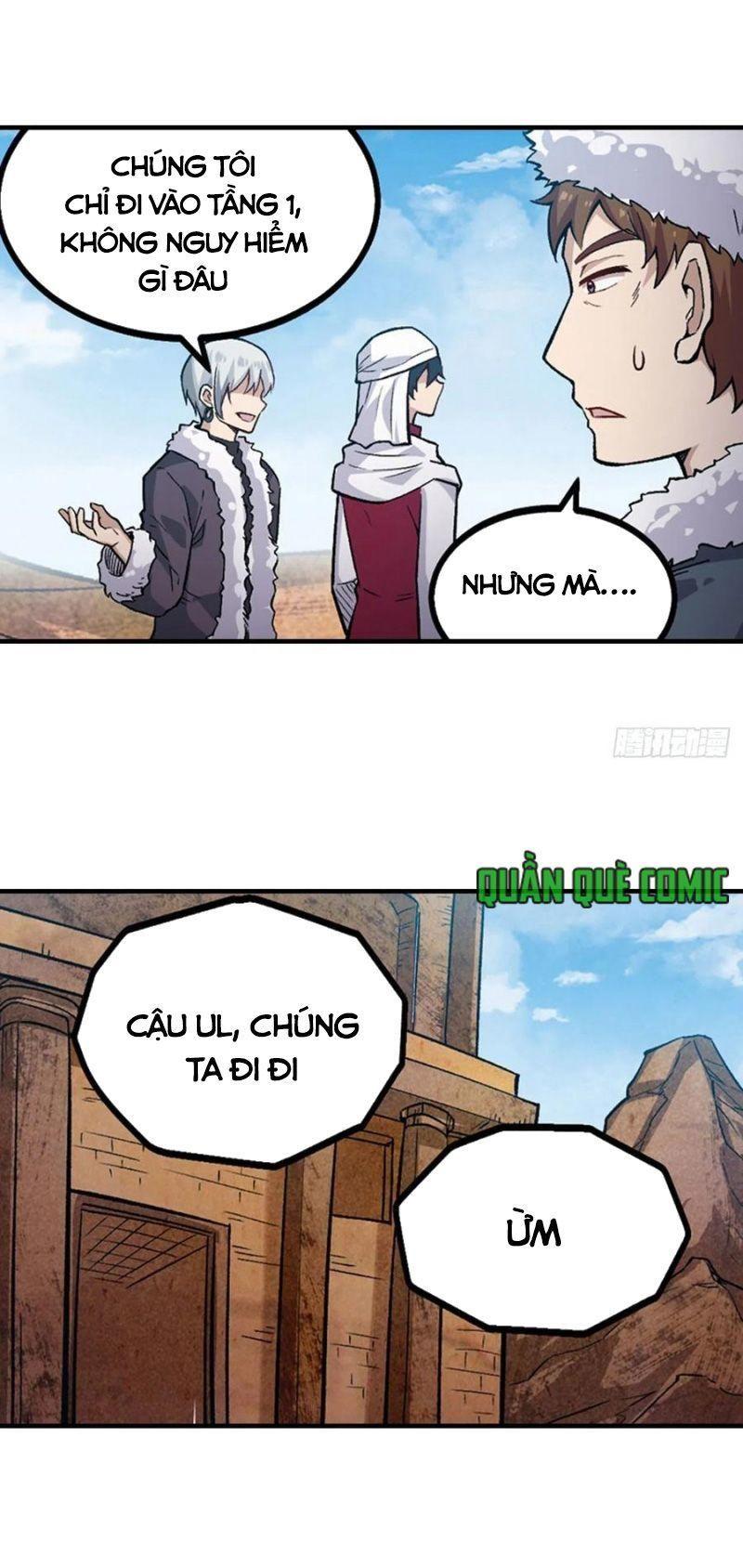 Vô Hạn Sứ đồ Và 12 Nữ Chiến Binh Chapter 156 - Trang 4
