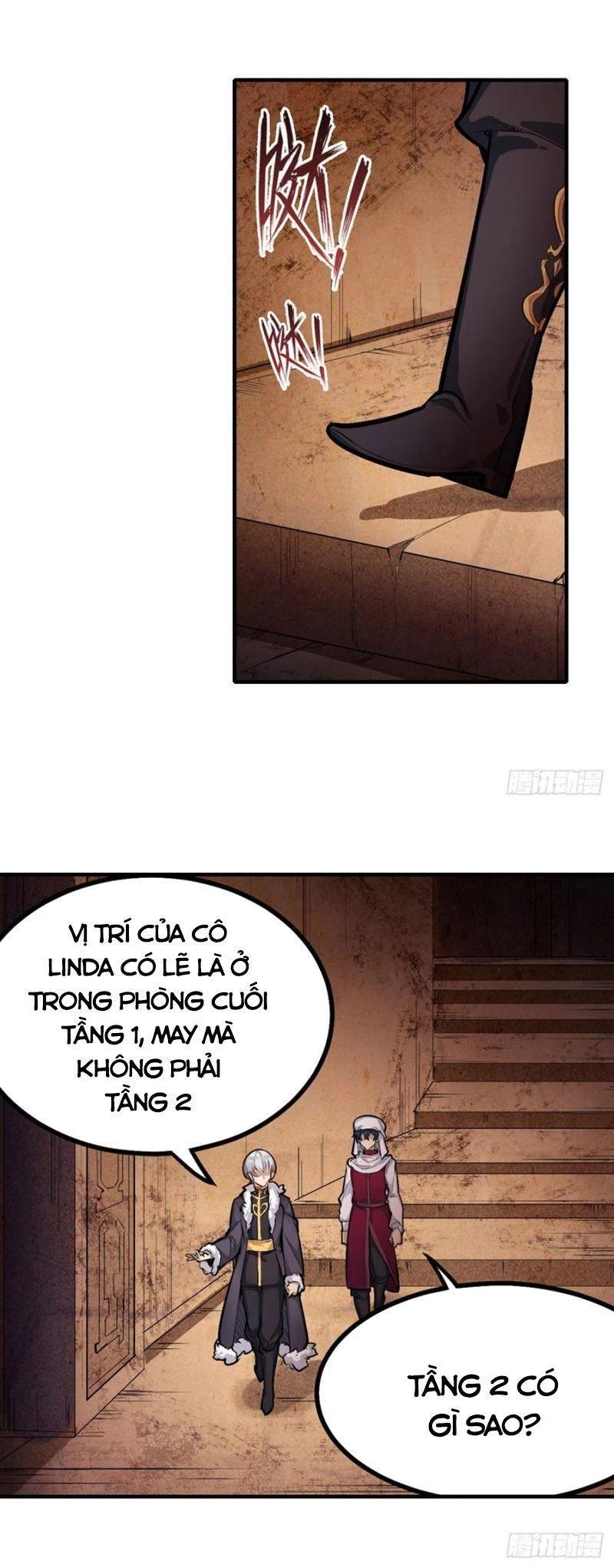 Vô Hạn Sứ đồ Và 12 Nữ Chiến Binh Chapter 156 - Trang 5
